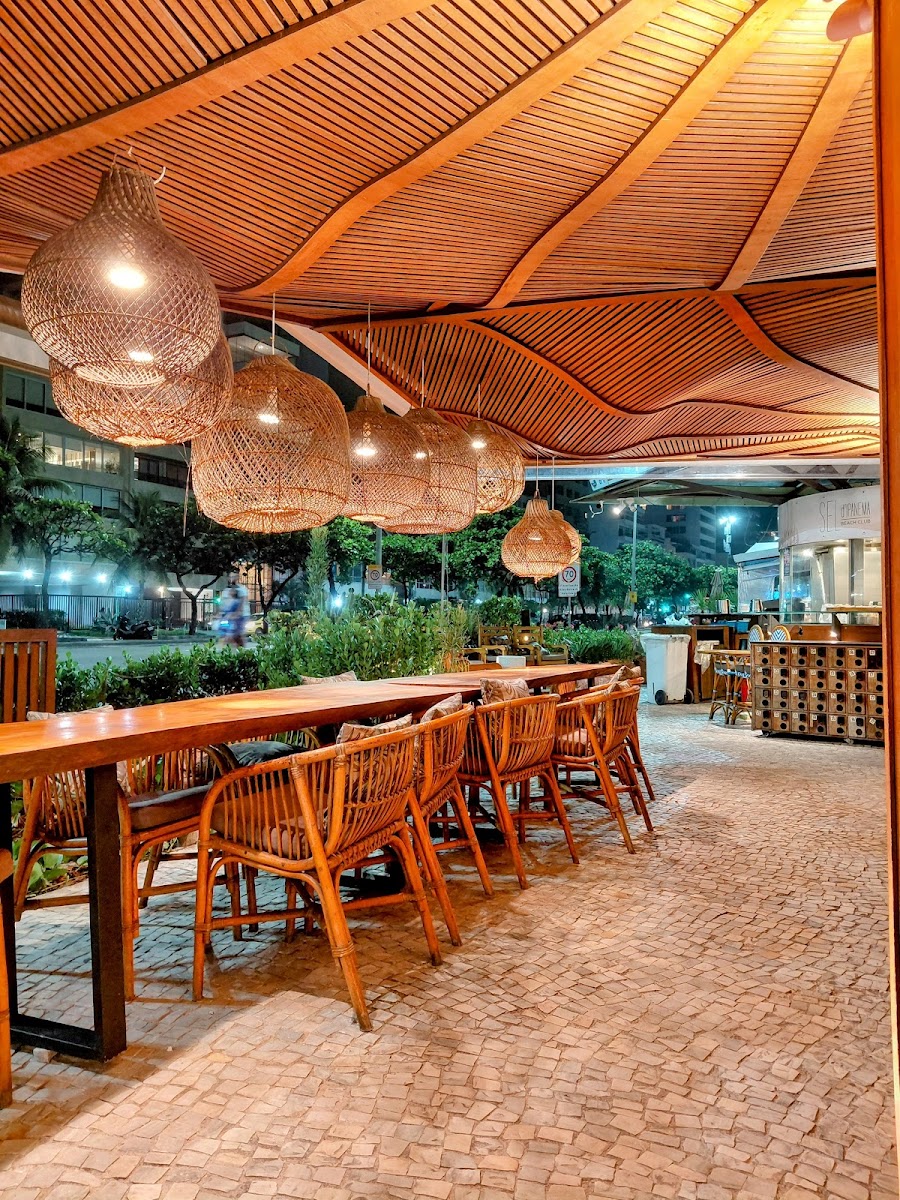 Sel d'Ipanema Beach Club