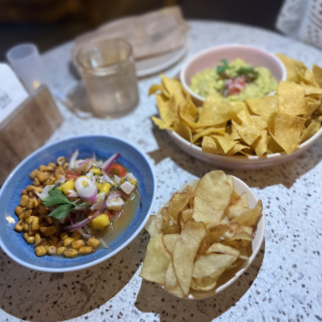 Ceviche Pesca del Día