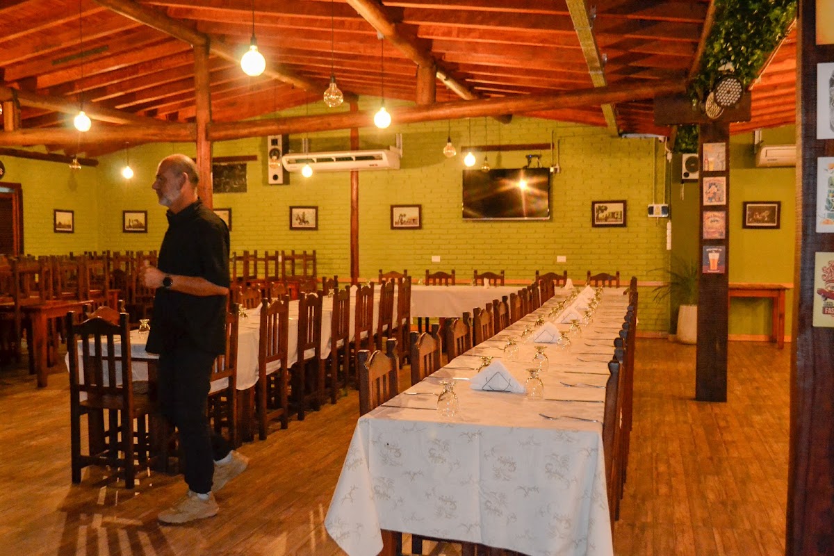PARRILLA- RESTAURANTE EL PASO -Traslasierra- Cba