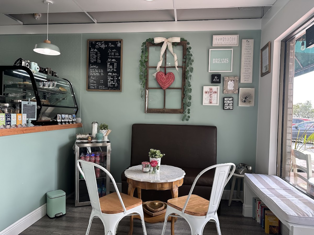 Feffy's Cafe