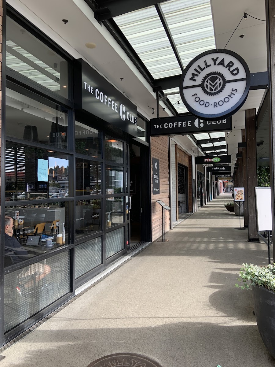 The Coffee Club Tauranga Crossing