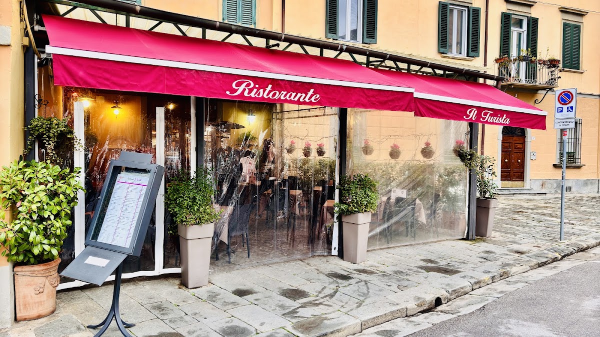 Trattoria Il Turista Pisa