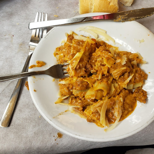 Lasagne Al Forno