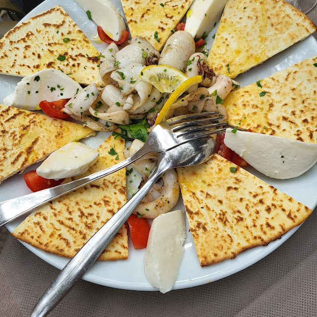 Antipasto Della Casa