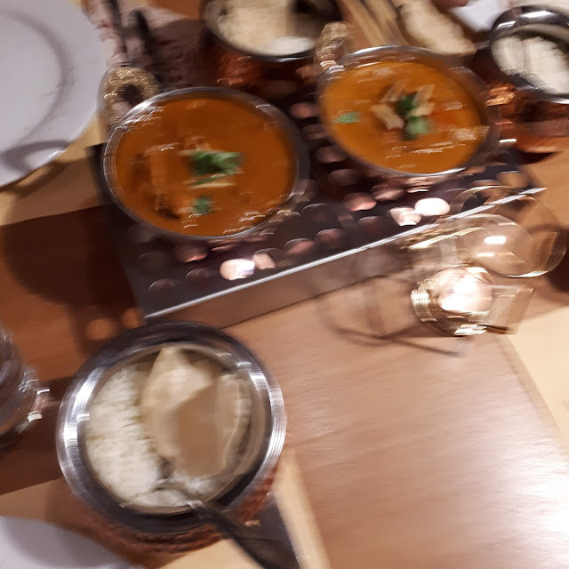 Chicken Korma