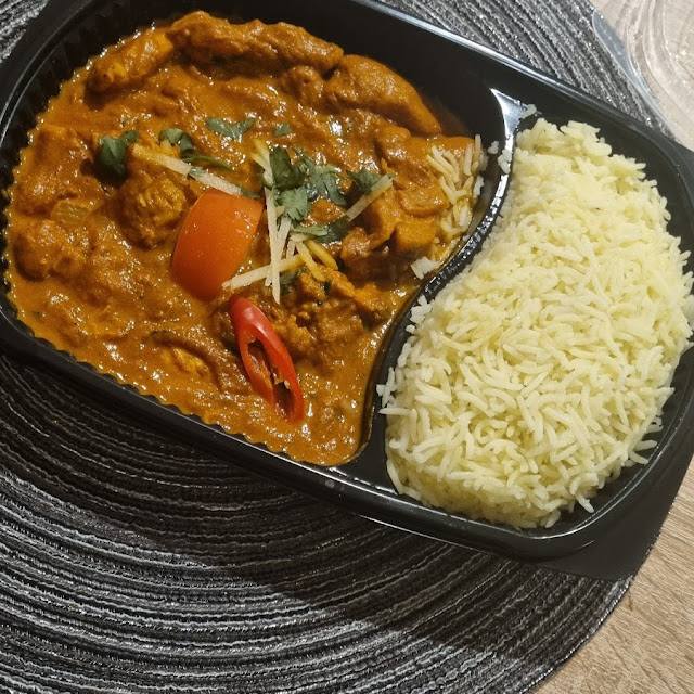Chicken Butter