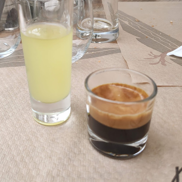 Caffè E Limoncello