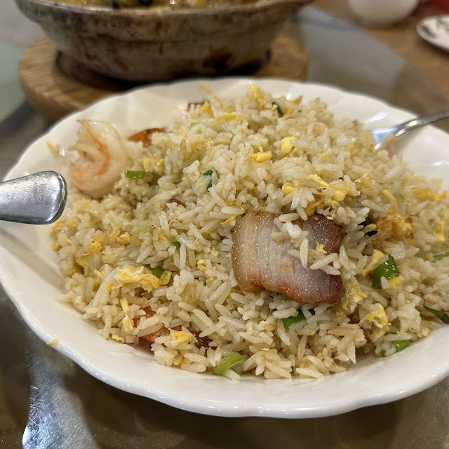 生炒牛肉饭