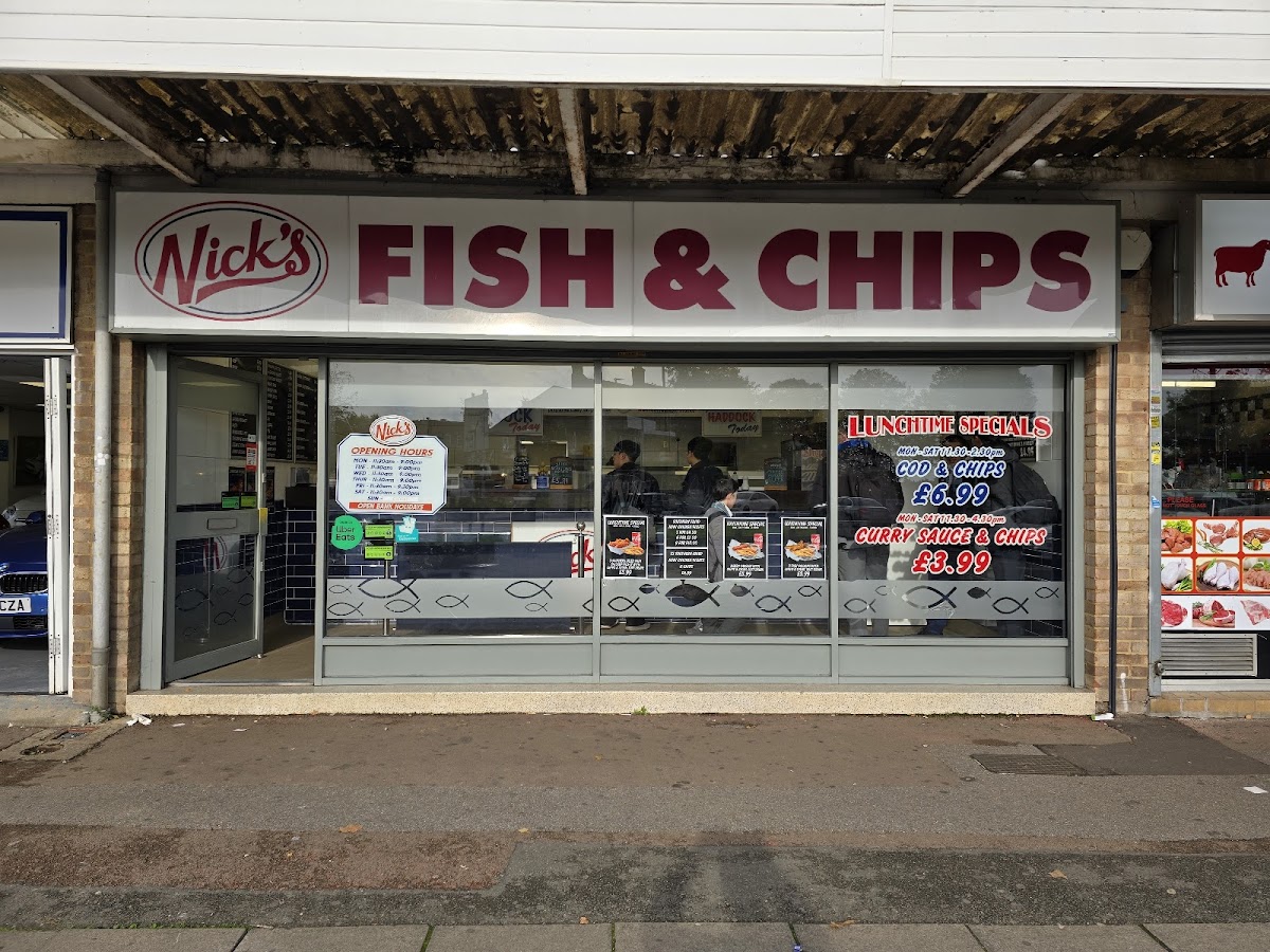 Nick's Fish & Chips