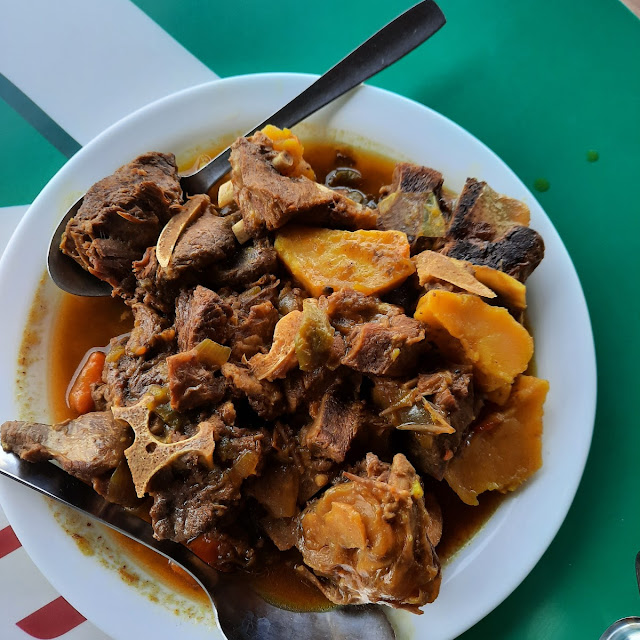 Capra Con Patate