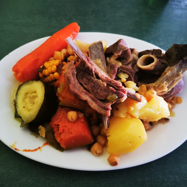 Puchero Majorero
