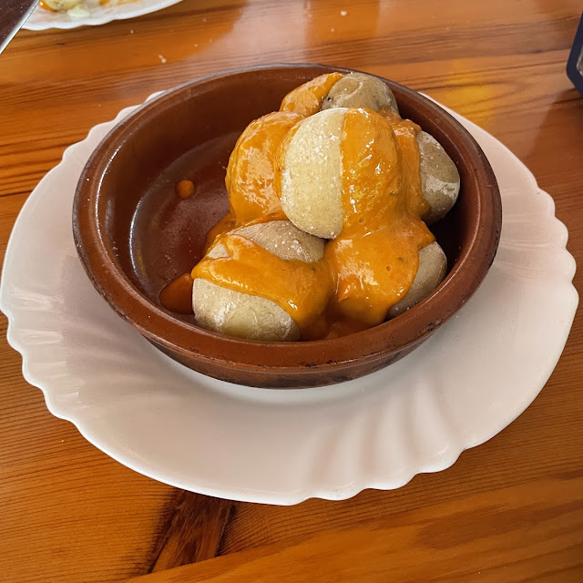 Papas Arrugadas