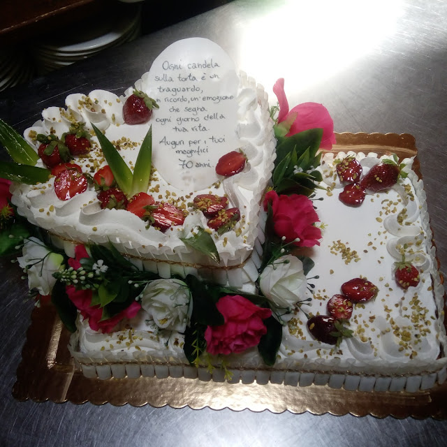 Torta Paradiso