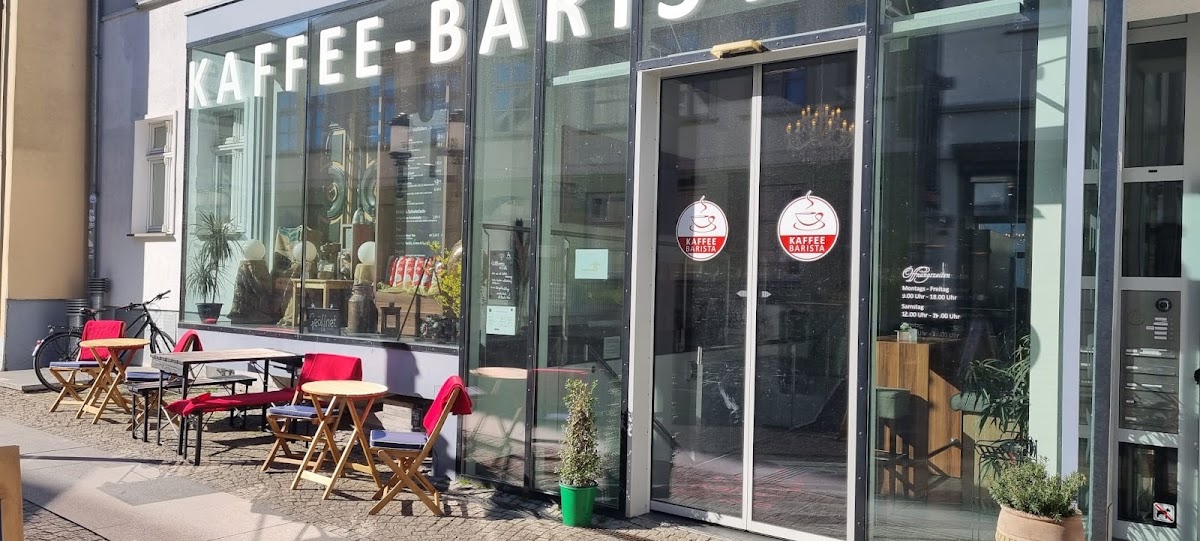 Kaffee Barista