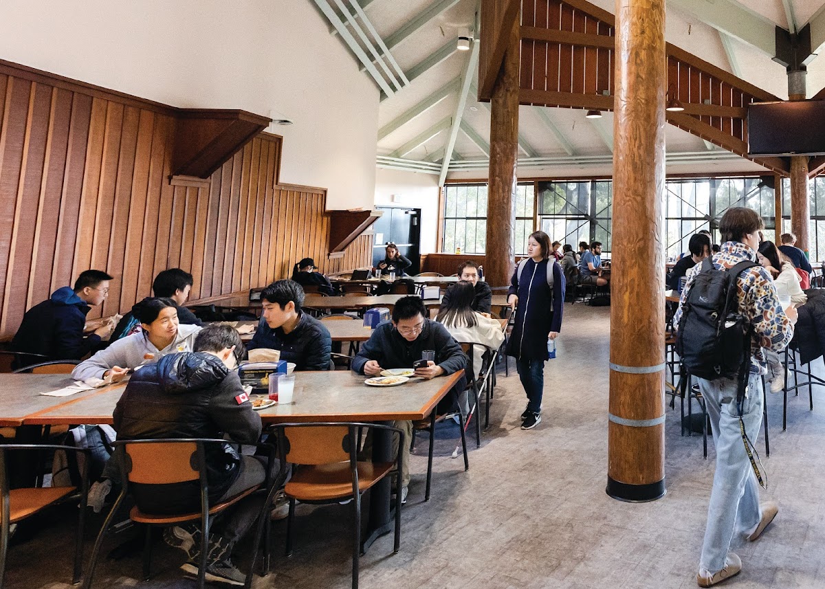 Foothill Dining