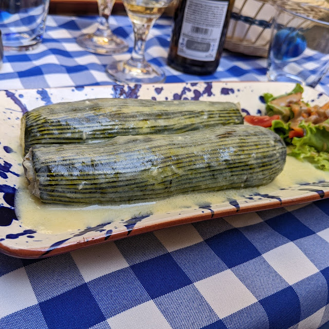 Courgettes Farcies
