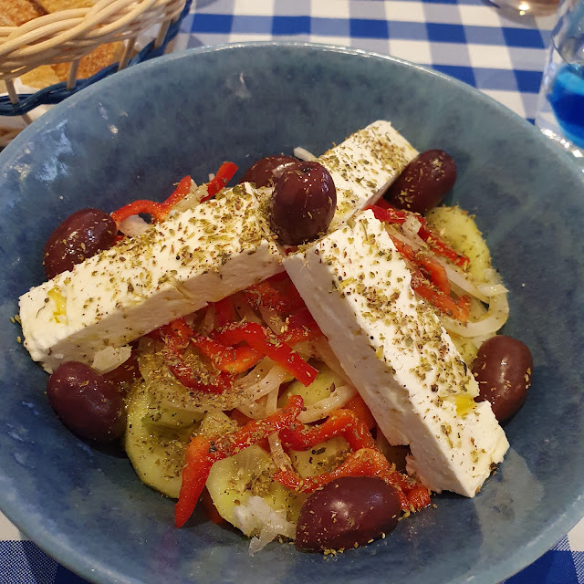 Salade Grecque