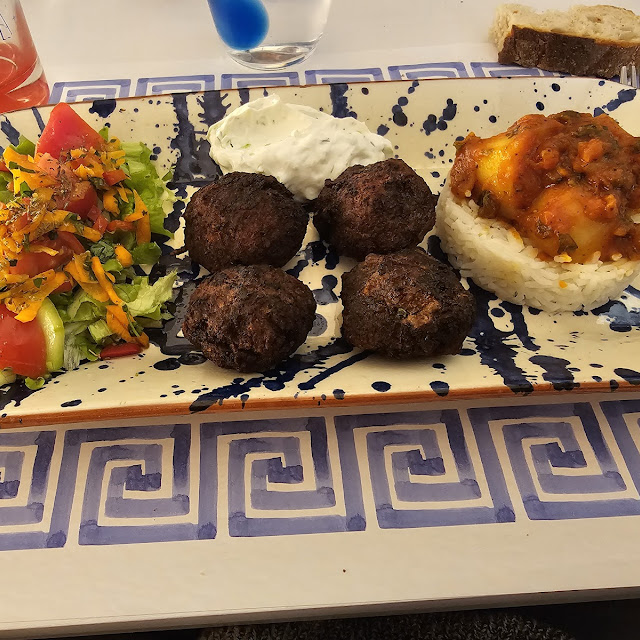 Keftedes