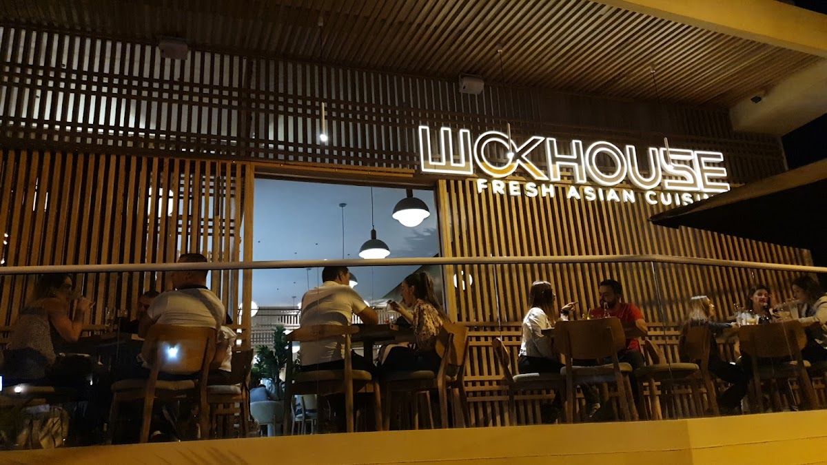 WOKHOUSE