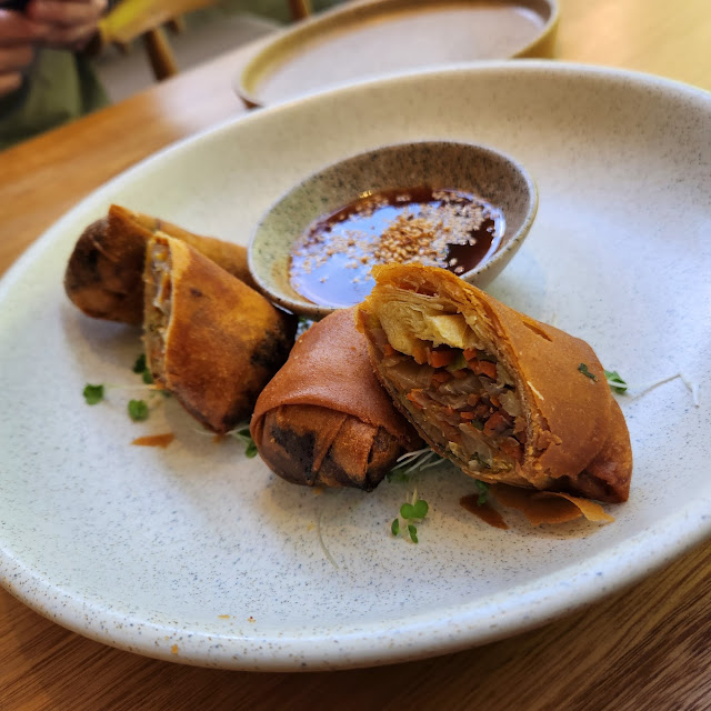 Spring Rolls