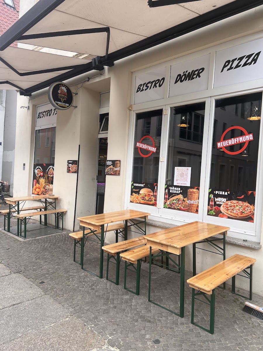 Bistro 73