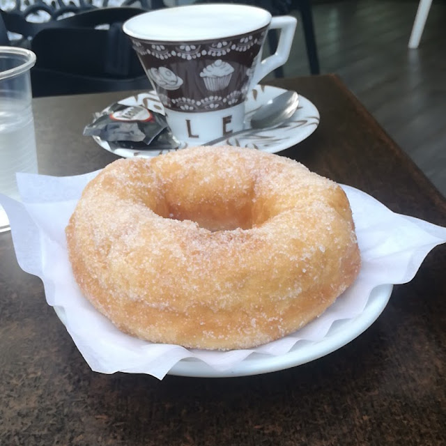 Graffa E Cappuccino