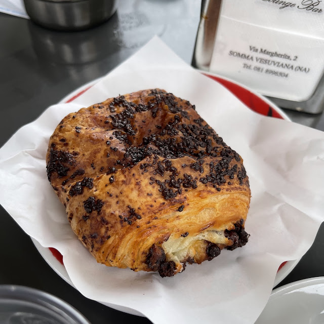 Saccottino Al Cioccolato