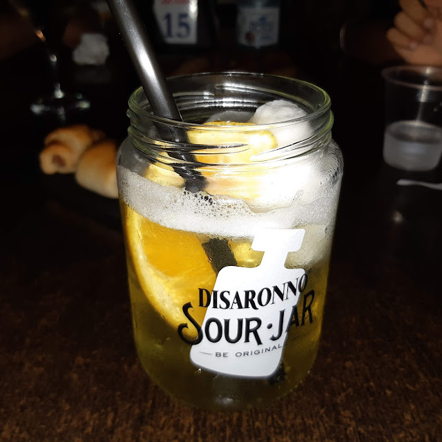 Tassoni Con Granita Al Limone