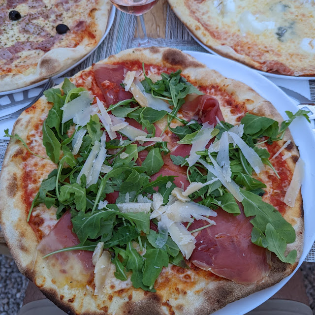 Pizza Primavera
