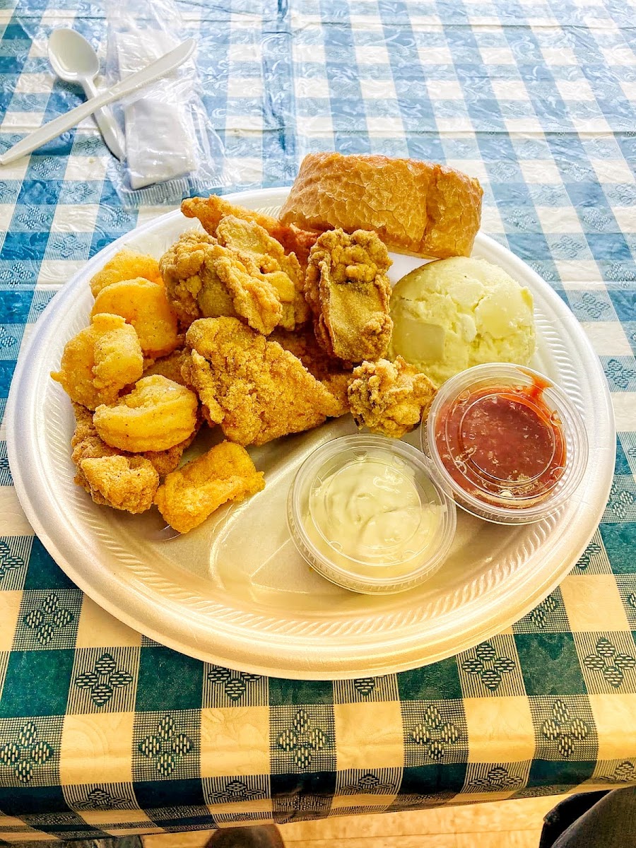 Bourre Seafood Market LLC