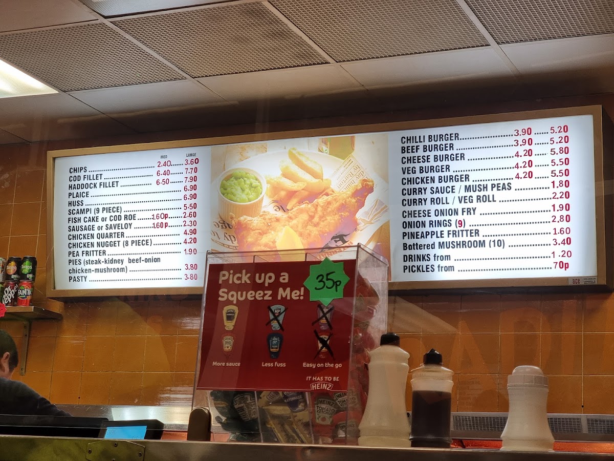 Drayton Fish & Chips