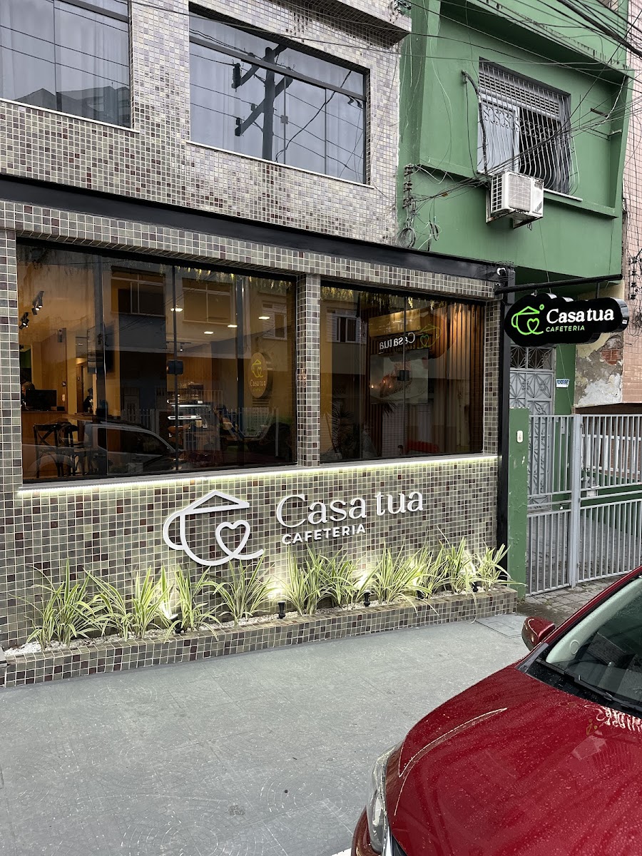 Casa Tua Cafeteria