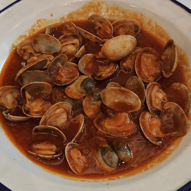 Almejas