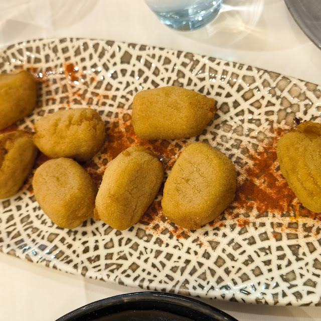 Croquetas de Carabineros