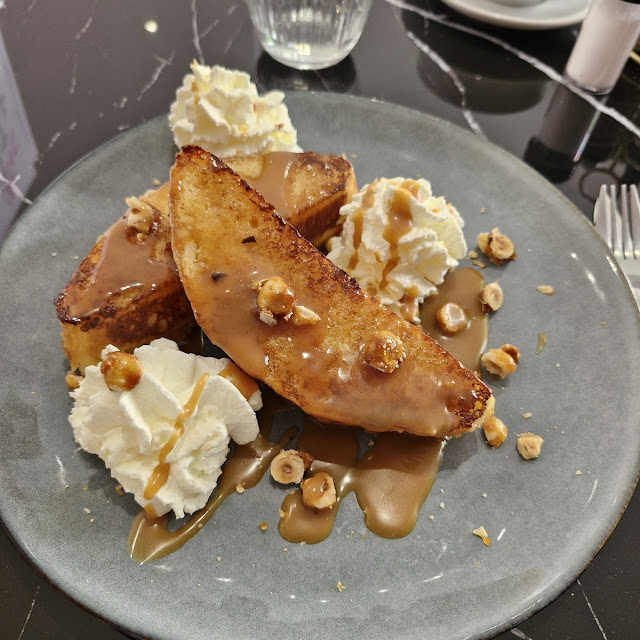 Brioche Façon Pain Perdu
