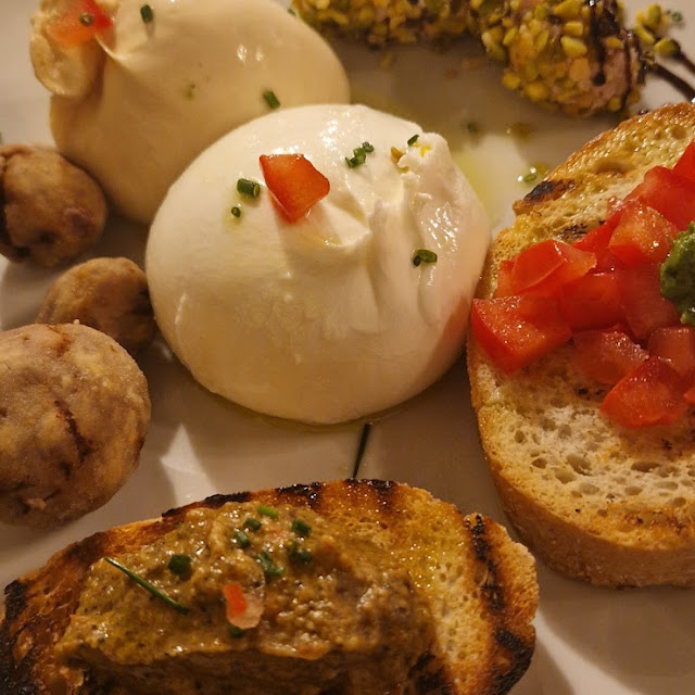 Antipasto Bistrot X 2 Persone