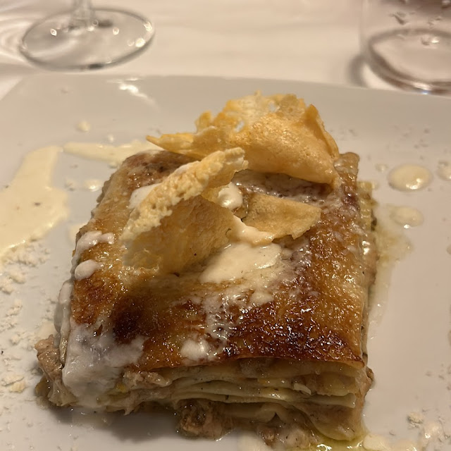 Lasagna Dello Chef Delicata