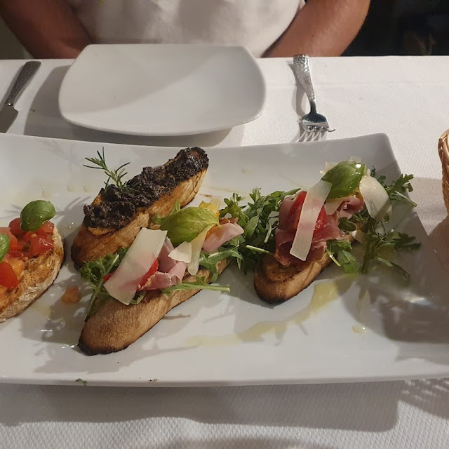 Bruschetta