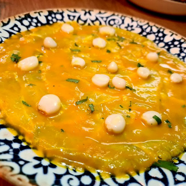 Tiradito Bicolor