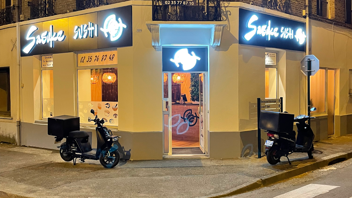 Sasuke Sushi