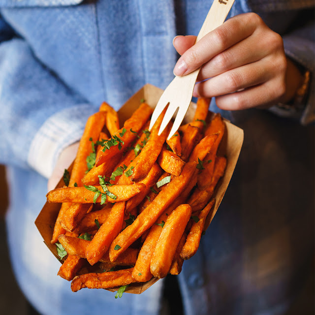 Sweet Potato Fries