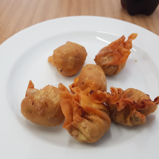 Fried Wonton