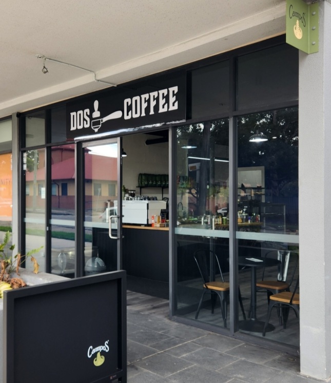 DOS COFFEE