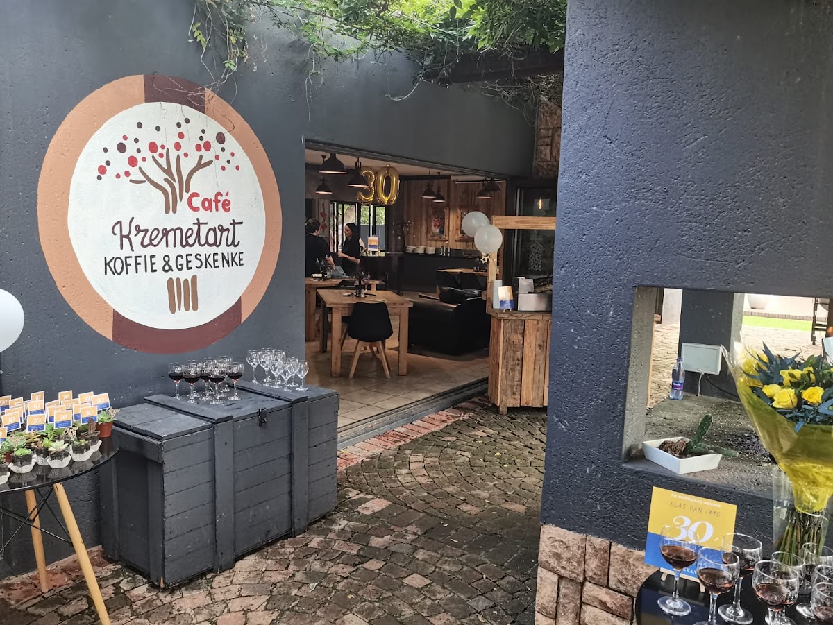 Cafe Kremetart