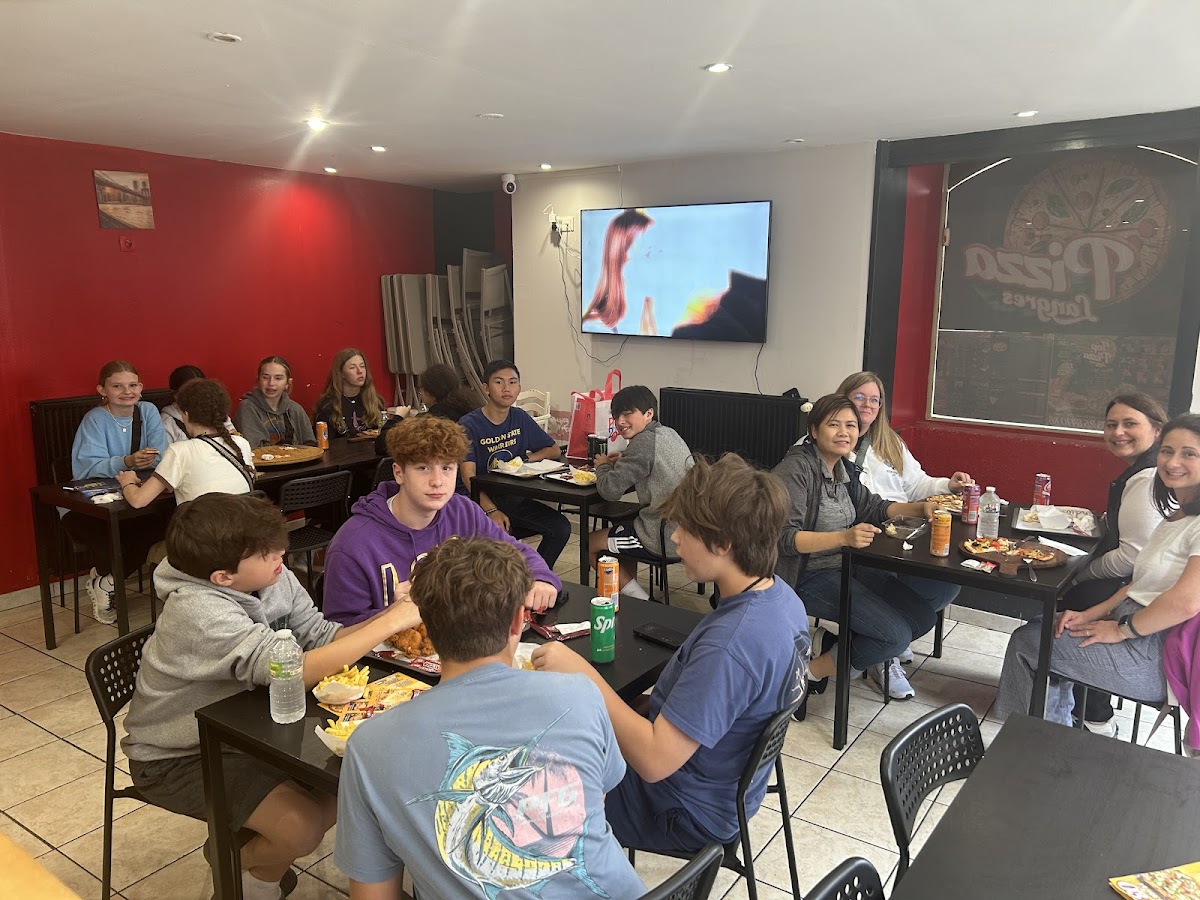 Top Pizza Langres