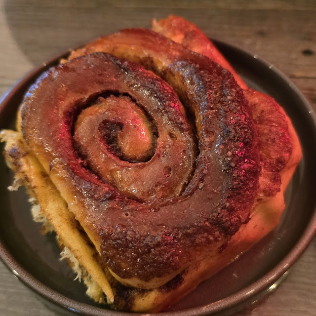 Cinnamon Rolls