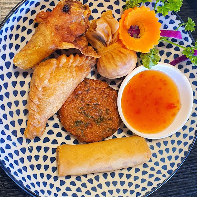 Mixed Entree