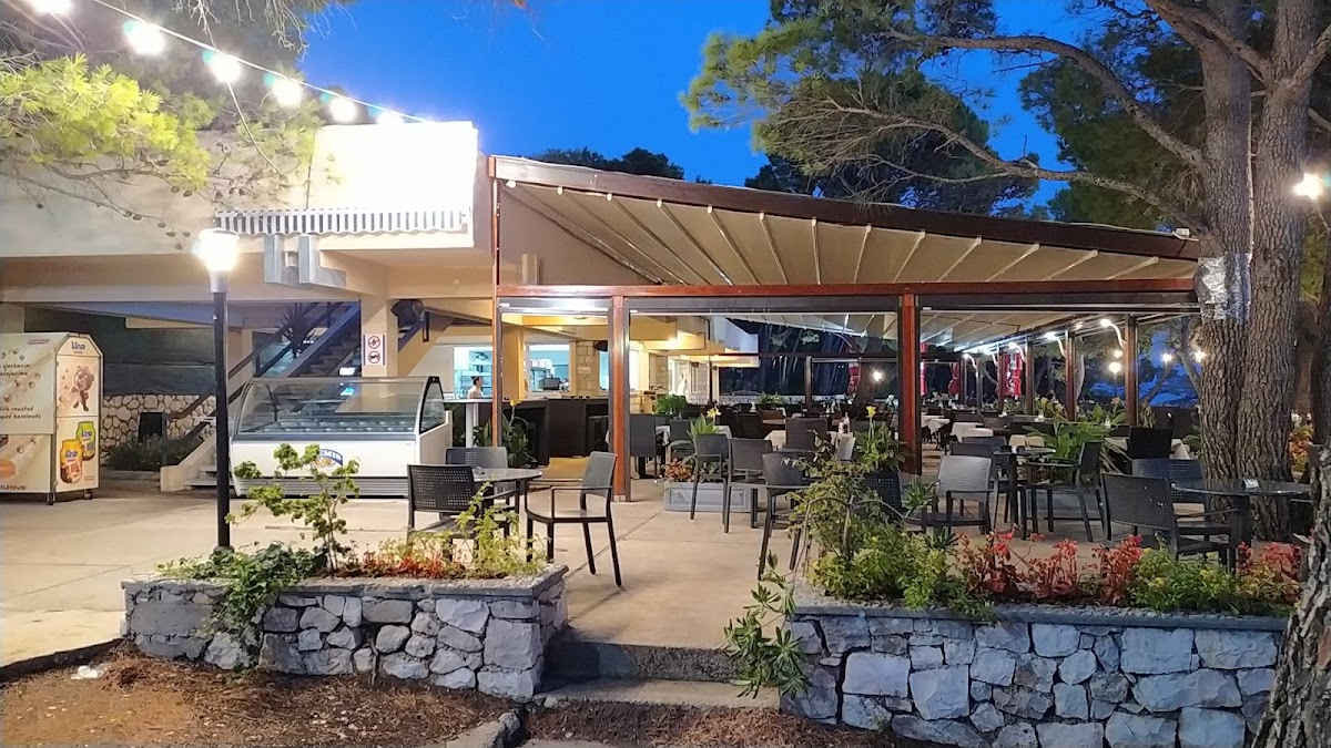 Restoran Plaža