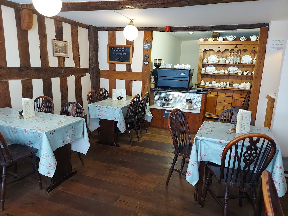 The Little Tea Room