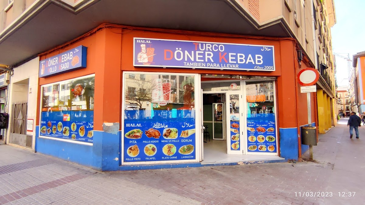 Turco Doner Kebab